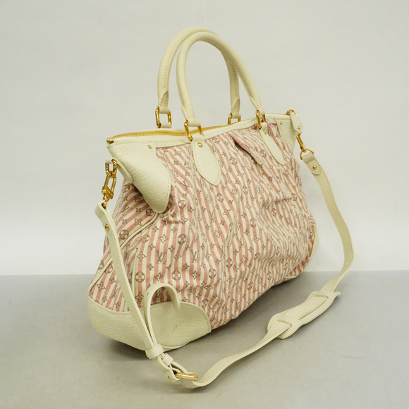 Auth Louis Vuitton Monogram Mini Rank Roisette Marina GM M95493 - Picture 2 of 9